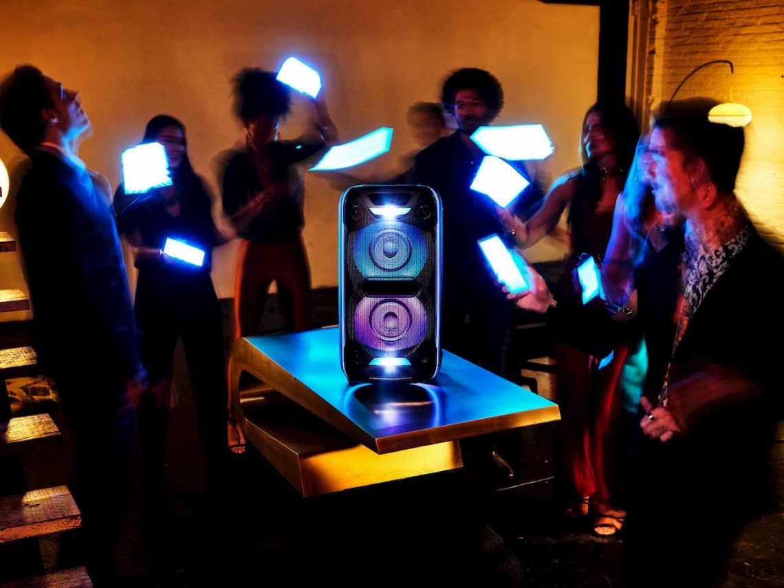 Sony GTK XB72 Review - Is It Worth It? | ProjectMuso.org