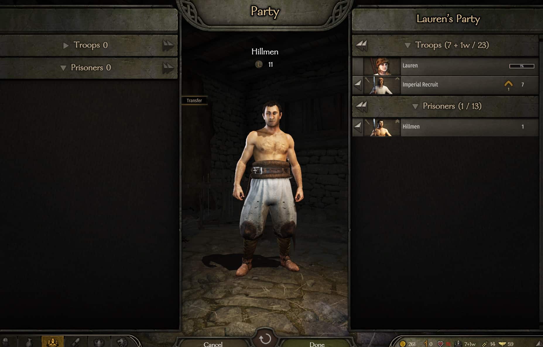 Mount & Blade 2 Bannerlord How To Upgrade Troops